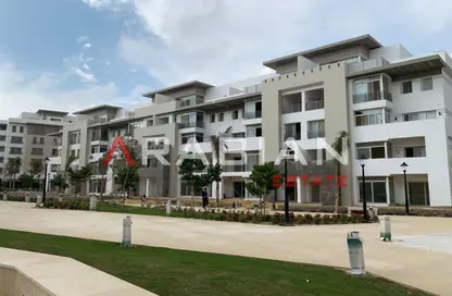 Apartment - 3 Bedrooms - 3 Bathrooms for sale in Hyde Park Central - The 6th Settlement - New Cairo City - Cairo