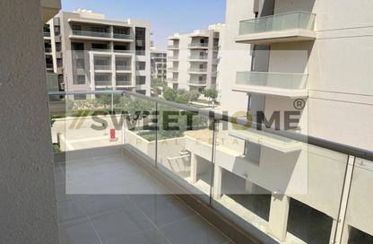 Apartment - 3 Bedrooms - 2 Bathrooms for rent in The Address East - 90 Street - The 5th Settlement - New Cairo City - Cairo