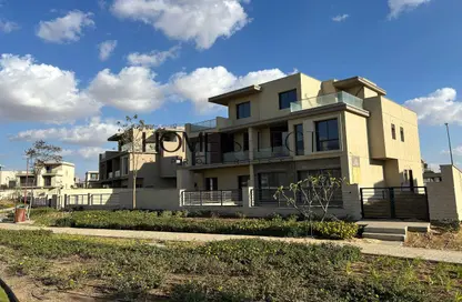 منزل مزدوج - 4 غرف نوم - 4 حمامات للبيع في ذا استيتس - كمبوندات الشيخ زايد - الشيخ زايد - الجيزة