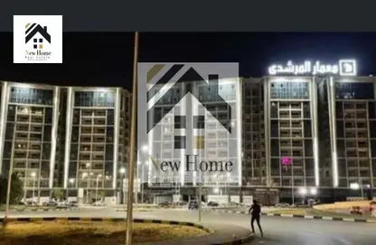 Apartment - 3 Bedrooms - 2 Bathrooms for sale in Grand Gate - Zahraa El Maadi - Hay El Maadi - Cairo