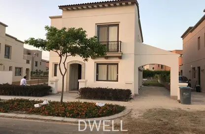 Villa - 5 Bedrooms - 5 Bathrooms for sale in Marassi - Sidi Abdel Rahman - North Coast