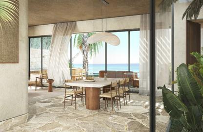 Villa - 6 Bedrooms - 5 Bathrooms for sale in Ramla Lakeside - Qesm Ad Dabaah - North Coast