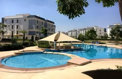 iVilla - 3 Bedrooms - 4 Bathrooms for sale in Mountain View Giza Plateau - Ring Road - 6 October City - Giza