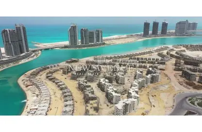 شاليه - 3 غرف نوم - 2 حمامات للبيع في بالم هيلز العلمين الجديدة - مدينة العلمين الجديدة - العلمين - الساحل الشمالي