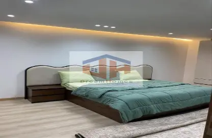 Apartment - 3 Bedrooms - 2 Bathrooms for rent in El Rehab Extension - Al Rehab - New Cairo City - Cairo