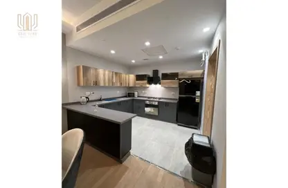Apartment - 1 Bedroom - 1 Bathroom for sale in Aeon - 6 October Compounds - 6 October City - Giza