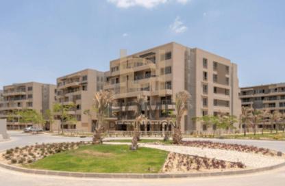 Apartment - 3 Bedrooms - 3 Bathrooms for sale in Capital Gardens   Palm Hills - Mostakbal City Compounds - Mostakbal City - Future City - Cairo