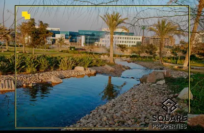 Office Space - Studio for rent in The Polygon - Sheikh Zayed Compounds - Sheikh Zayed City - Giza