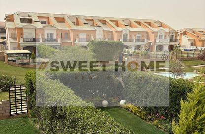 Townhouse - 3 Bedrooms - 4 Bathrooms for rent in Layan Residence - 5th Settlement Compounds - The 5th Settlement - New Cairo City - Cairo