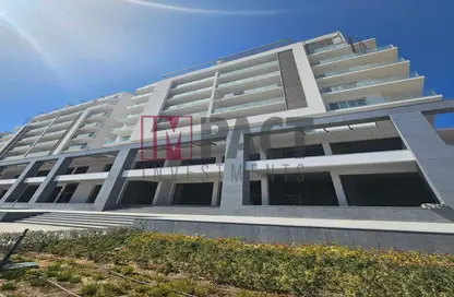 Apartment - 4 Bedrooms - 3 Bathrooms for sale in Mazarine - New Alamein City - Al Alamein - North Coast