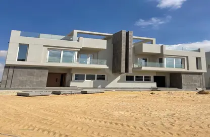 Apartment - 3 Bedrooms - 3 Bathrooms for sale in V Levels - Sheikh Zayed Compounds - Sheikh Zayed City - Giza Apartment - 3 Bedrooms - 3 Bathrooms for sale in V Levels - Sheikh Zayed Compounds - Sheikh Zayed City - Giza