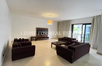 شقة - 3 غرف نوم - 3 حمامات للايجار في ذا واتر واى - المستثمرين الشمالية - مدينة القاهرة الجديدة - القاهرة