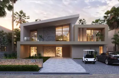 Villa - 4 Bedrooms - 4 Bathrooms for sale in Caesar Island - Ras Al Hekma - North Coast