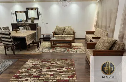 Apartment - 3 Bedrooms - 3 Bathrooms for rent in District 5 - The 5th Settlement - New Cairo City - Cairo