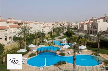 Apartment - 3 Bedrooms - 3 Bathrooms for sale in Al Patio 5 East - El Patio - El Shorouk Compounds - Shorouk City - Cairo