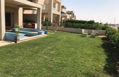شاليه - 4 غرف نوم - 3 حمامات للبيع في هاسييندا باي - سيدي عبد الرحمن - الساحل الشمالي