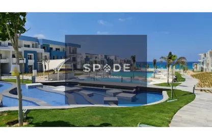 Twin House - 4 Bedrooms - 4 Bathrooms for sale in Fouka Bay - Qesm Marsa Matrouh - North Coast