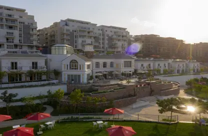 Apartment - 3 Bedrooms - 2 Bathrooms for sale in Mountain View iCity - 5th Settlement Compounds - The 5th Settlement - New Cairo City - Cairo