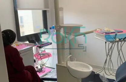 عيادة - استوديو - 1 حمام للبيع في اركان بلازا - محور 26 يوليو - الشيخ زايد - الجيزة
