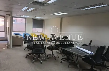 Office Space - Studio - 1 Bathroom for rent in City Stars - Masaken Al Mohandesin - Nasr City - Cairo