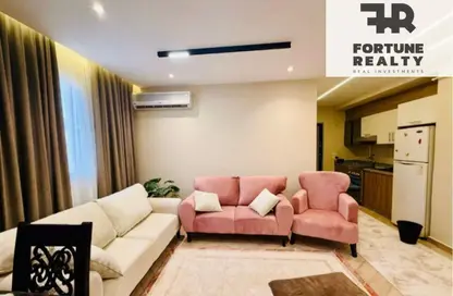 Apartment - 2 Bedrooms - 2 Bathrooms for rent in Mirage City - The 1st Settlement - New Cairo City - Cairo