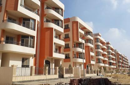 Apartment - 3 Bedrooms - 2 Bathrooms for sale in Gardina Sun - Northern Expansions - 6 October City - Giza