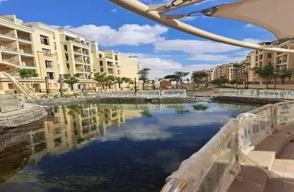 شقة - 3 غرف نوم - 3 حمامات للبيع في S2 - سراي - كمبوندات مدينة المستقبل - مدينة المستقبل - القاهرة