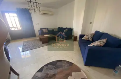 Apartment - 2 Bedrooms - 1 Bathroom for rent in Ibn Al Haytham St. - Rehab City Fifth Phase - Al Rehab - New Cairo City - Cairo