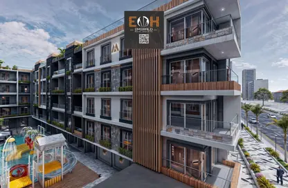 Apartment - 3 Bedrooms - 1 Bathroom for sale in El Kawther District - Hurghada - Red Sea
