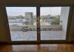 شقة - 5 غرف نوم - 4 حمامات for للايجار in شارع البحر الاعظم - منطقة الجيزة - جنوب الجيزة - الجيزة