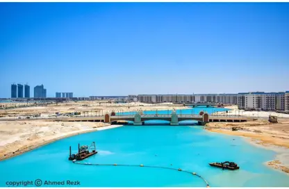 Apartment - 2 Bedrooms - 1 Bathroom for sale in Latin District - New Alamein City - Al Alamein - North Coast