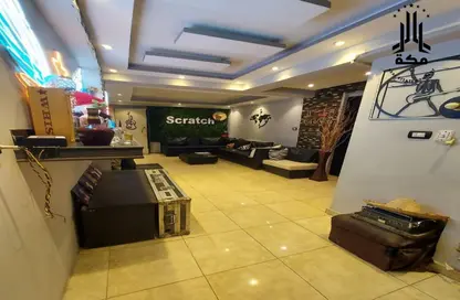 Office Space - Studio - 1 Bathroom for rent in Salah Salem St. - Roxy - Heliopolis - Masr El Gedida - Cairo