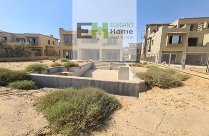 Villa - 4 Bedrooms - 4 Bathrooms for sale in Palm Hills Kattameya - El Katameya Compounds - El Katameya - New Cairo City - Cairo