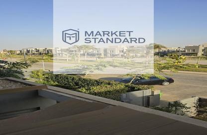 Apartment - 3 Bedrooms - 2 Bathrooms for rent in Kayan - Sheikh Zayed Compounds - Sheikh Zayed City - Giza