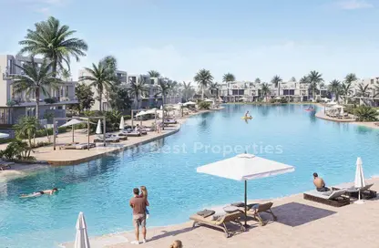 Villa - 6 Bedrooms - 7 Bathrooms for sale in Mar Bay - Ras Al Hekma - North Coast