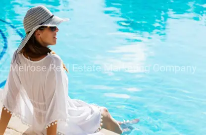 شاليه - غرفة نوم - 1 حمام للبيع في بورتو السخنة - العين السخنة - السويس