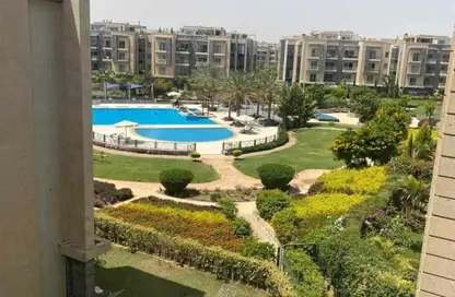 Apartment - 3 Bedrooms - 3 Bathrooms for sale in Galleria Moon Valley - South Investors Area - New Cairo City - Cairo