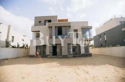 Villa - 4 Bedrooms - 4 Bathrooms for sale in Villette - 5th Settlement Compounds - The 5th Settlement - New Cairo City - Cairo