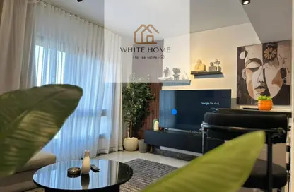 Apartment - 2 Bedrooms - 2 Bathrooms for rent in Porto New Cairo - 5th Settlement Compounds - The 5th Settlement - New Cairo City - Cairo