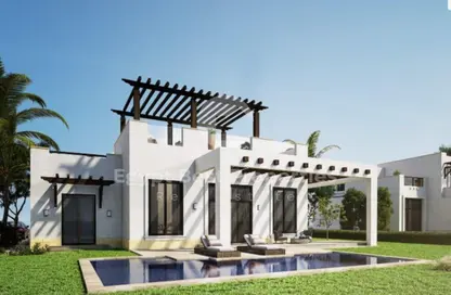 Villa - 5 Bedrooms - 5 Bathrooms for sale in Makadi Heights - Makadi Orascom Resort - Makadi - Hurghada - Red Sea