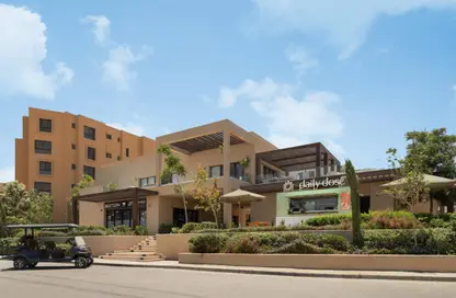 Apartment - 3 Bedrooms - 3 Bathrooms for sale in Dream Land St. - Dream Land - Al Wahat Road - 6 October City - Giza