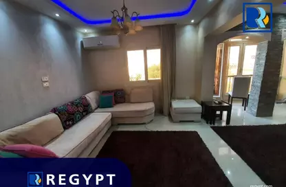 Apartment - 2 Bedrooms - 2 Bathrooms for rent in Street 219 - Degla - Hay El Maadi - Cairo