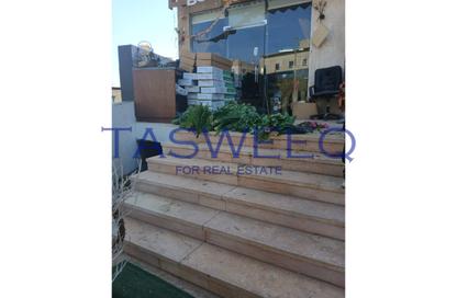 Office Space - Studio - 1 Bathroom for rent in Six West - Beverly Hills - Sheikh Zayed Compounds - Sheikh Zayed City - Giza