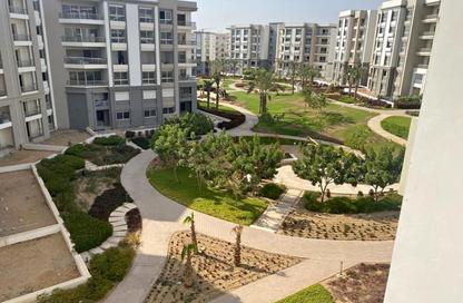 Apartment - 3 Bedrooms - 3 Bathrooms for sale in Hyde Park - 5th Settlement Compounds - The 5th Settlement - New Cairo City - Cairo