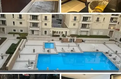 شقة - 2 غرف نوم - 2 حمامات للبيع في ميفيدا - كمبوندات التجمع الخامس - التجمع الخامس - مدينة القاهرة الجديدة - القاهرة