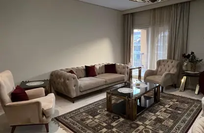 Apartment - 3 Bedrooms - 3 Bathrooms for sale in 90 Avenue - South Investors Area - New Cairo City - Cairo Apartment - 3 Bedrooms - 3 Bathrooms for sale in 90 Avenue - South Investors Area - New Cairo City - Cairo