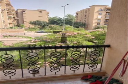 شقة - 2 غرف نوم - 2 حمامات للايجار في امتداد الرحاب - الرحاب - مدينة القاهرة الجديدة - القاهرة