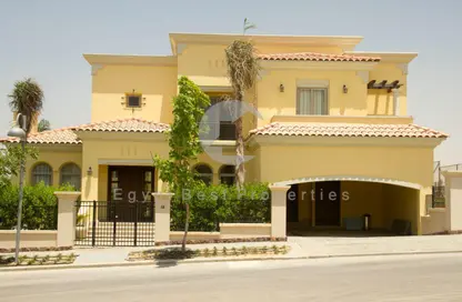 فيلا - 7 غرف نوم - 7 حمامات للبيع في اب تاون كايرو - المقطم - القاهرة