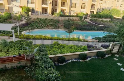 Apartment - 4 Bedrooms - 4 Bathrooms for rent in Stone Residence - 5th Settlement Compounds - The 5th Settlement - New Cairo City - Cairo