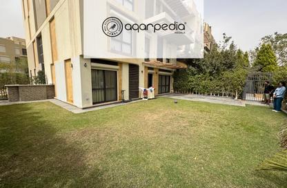 Apartment - 4 Bedrooms - 3 Bathrooms for rent in Eastown - 5th Settlement Compounds - The 5th Settlement - New Cairo City - Cairo